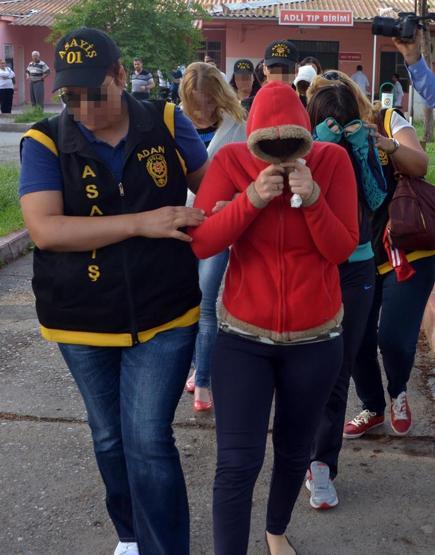 Swinger partisi sanıklarına 48 yıla kadar hapis cezası istendi