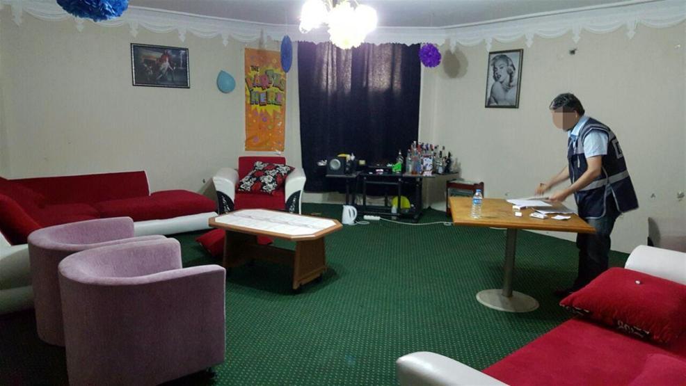 Swinger partisi sanıklarına 48 yıla kadar hapis cezası istendi