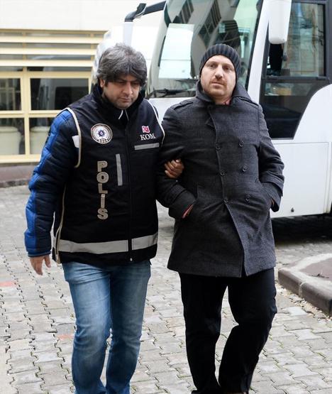 18 ilde Uşak merkezli operasyon