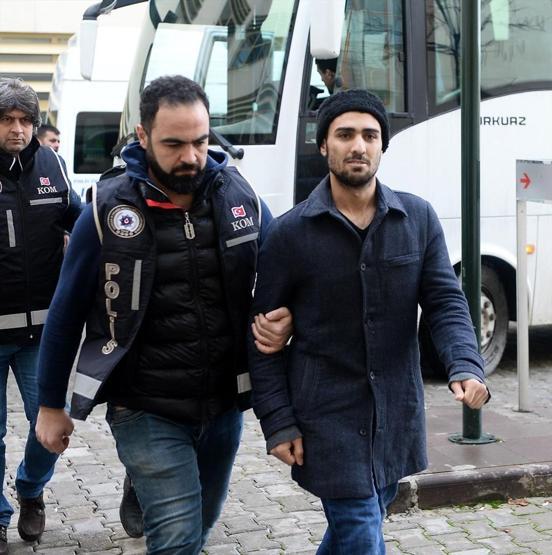 18 ilde Uşak merkezli operasyon