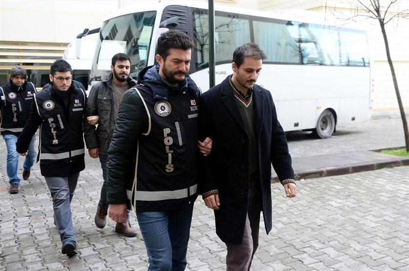 18 ilde Uşak merkezli operasyon