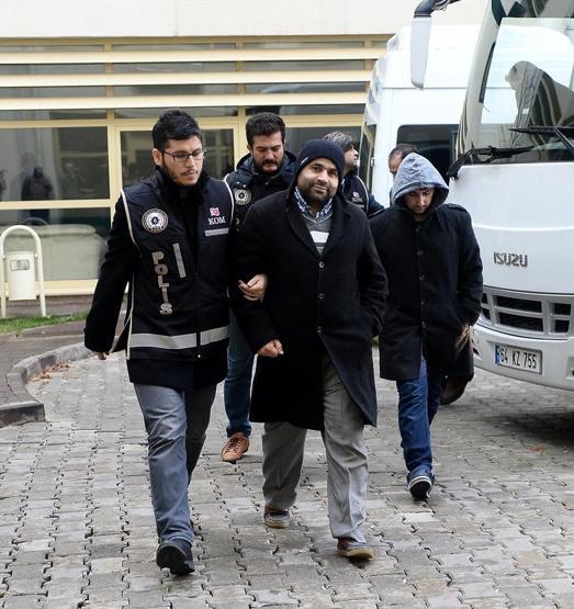 18 ilde Uşak merkezli operasyon