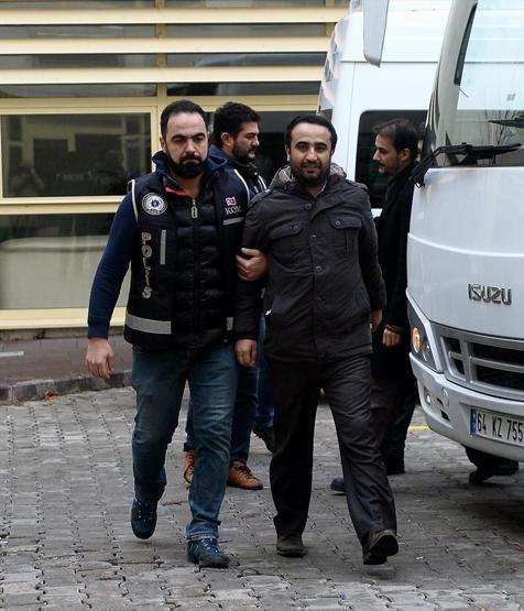 18 ilde Uşak merkezli operasyon