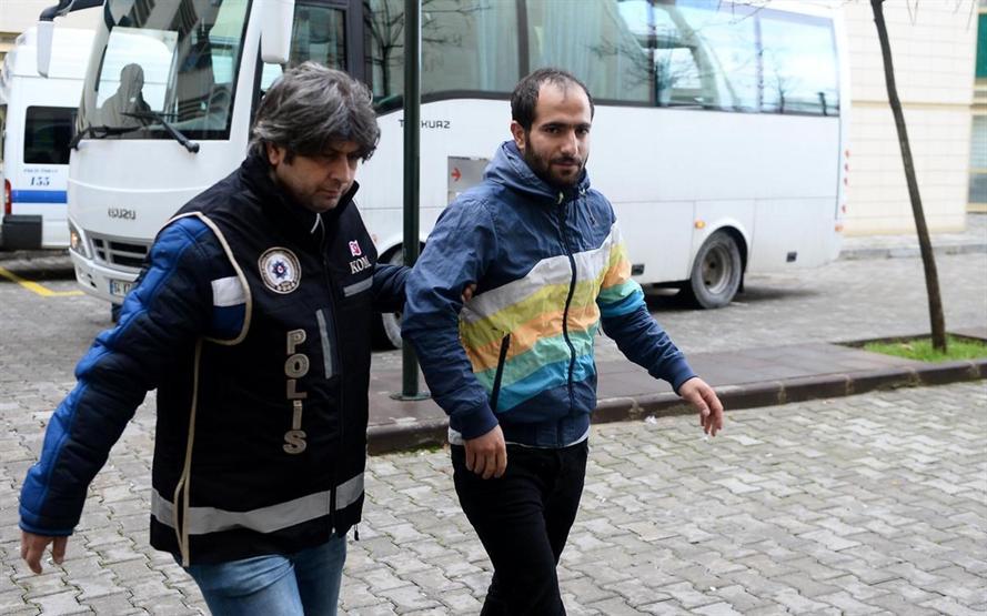 18 ilde Uşak merkezli operasyon