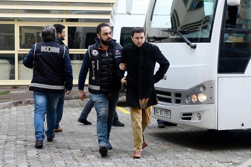 18 ilde Uşak merkezli operasyon