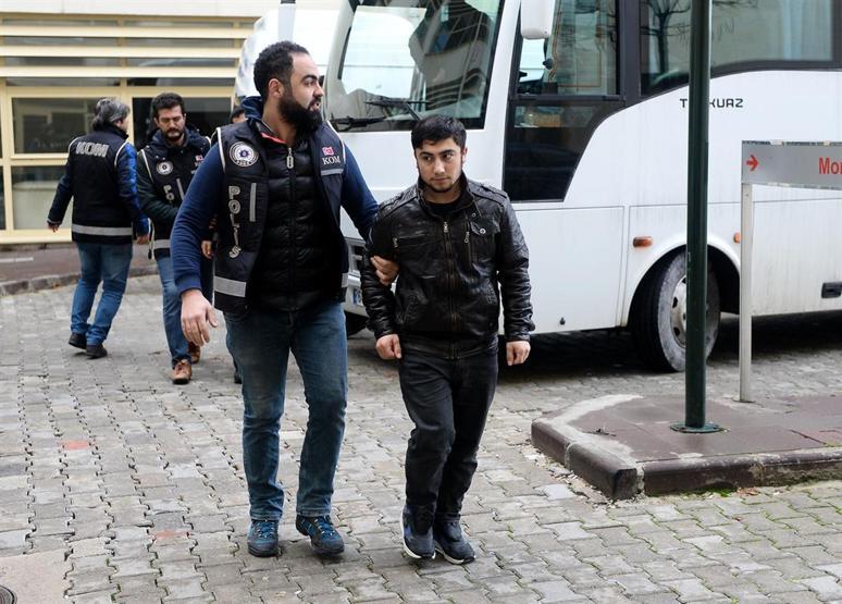 18 ilde Uşak merkezli operasyon