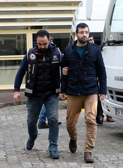 18 ilde Uşak merkezli operasyon