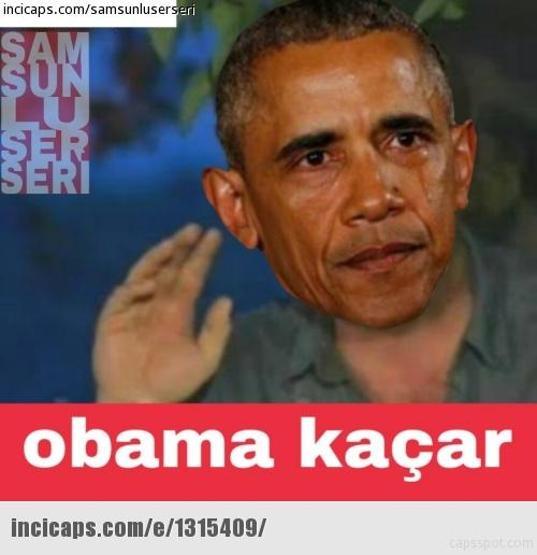 Obamanın gidişi Trumpın gelişine dair yapılmış en komik 17 caps