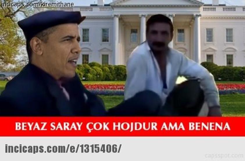 Obamanın gidişi Trumpın gelişine dair yapılmış en komik 17 caps