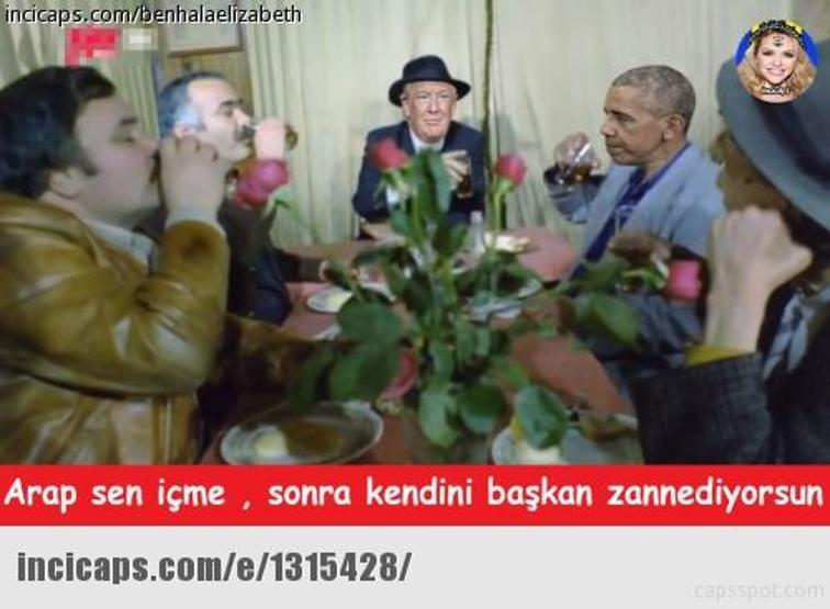 Obamanın gidişi Trumpın gelişine dair yapılmış en komik 17 caps