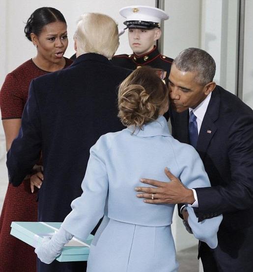 Melania Trumpın seçimi Ralph Lauren