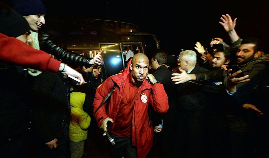 Yasin Öztekin ucuz atlattı