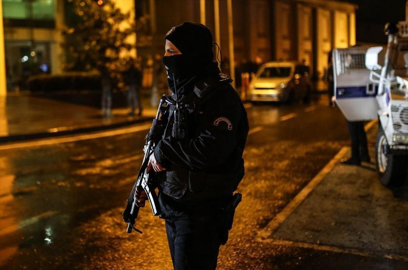 Polis operasyonları sürüyor