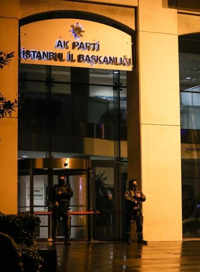 Polis operasyonları sürüyor