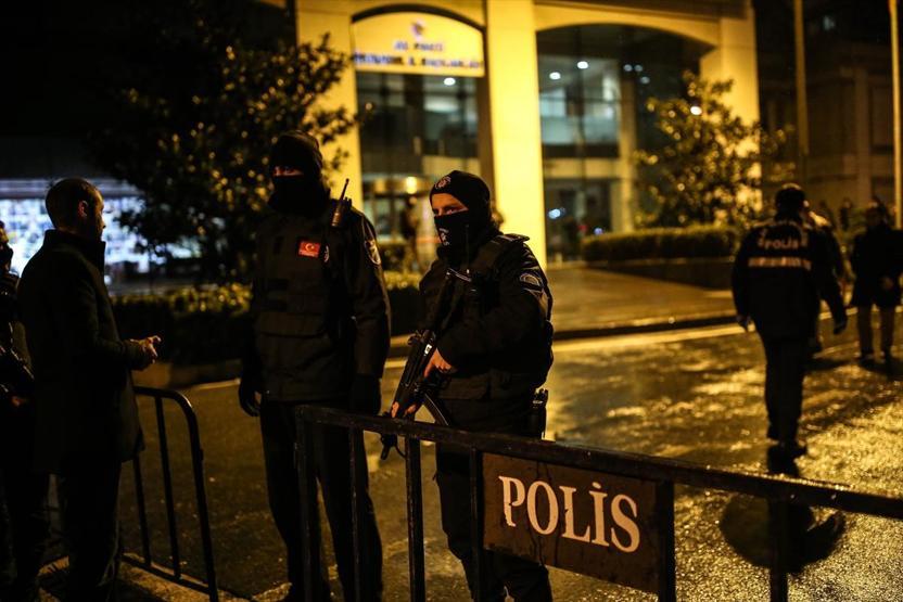Polis operasyonları sürüyor