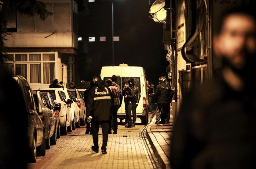 Polis operasyonları sürüyor