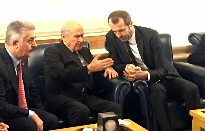 Saffet Sancaklı: Bu olay çok ağır geldi