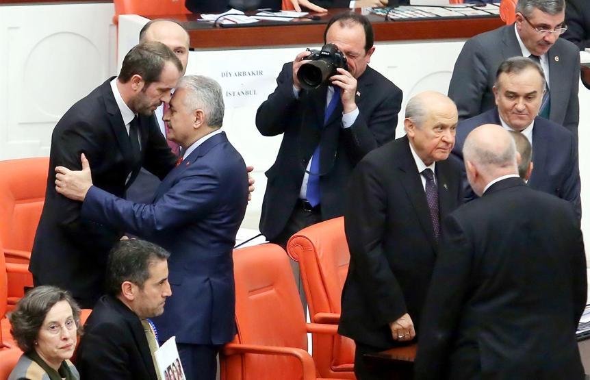 Saffet Sancaklı: Bu olay çok ağır geldi