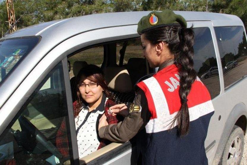 Jandarma ve Sahil Güvenlikte başörtüsü yasağı kalkıyor