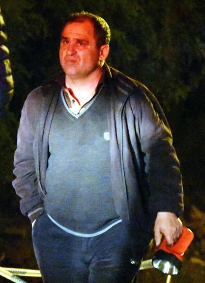 Bodrumda lüks villada yangın