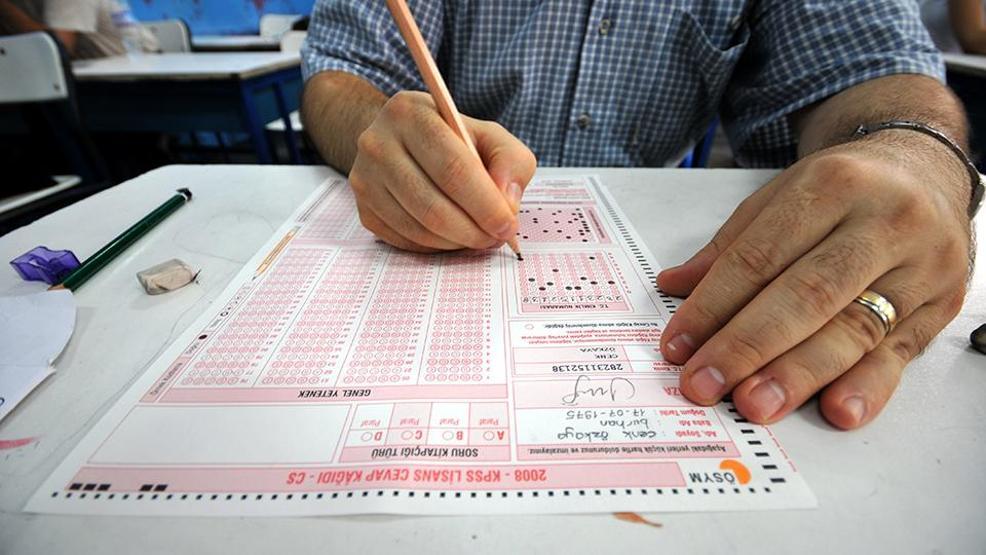 KPSSde yeni sınav ücreti açıklandı