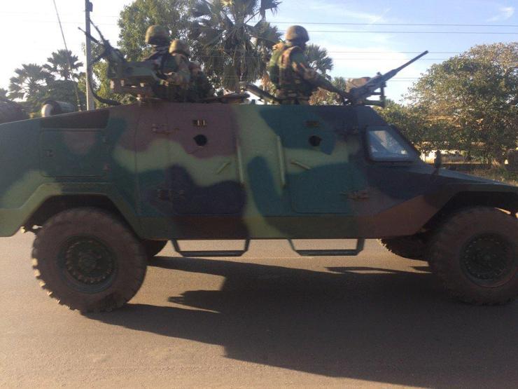 Gambiya eski liderinin devlet kasasından milyonlar çaldığı iddia edildi