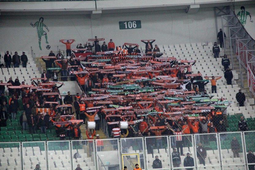 Adanaspor 63 yaşında
