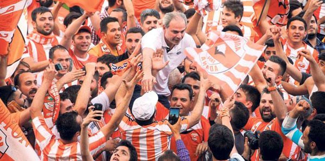Adanaspor 63 yaşında