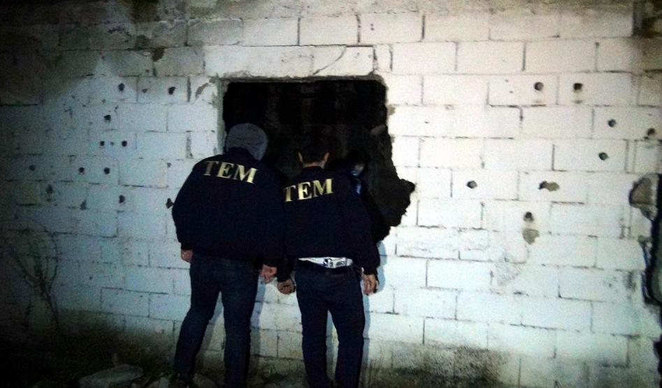 DHKP/Cli teröristi FETÖ’cü sanıp ihbar etmişler