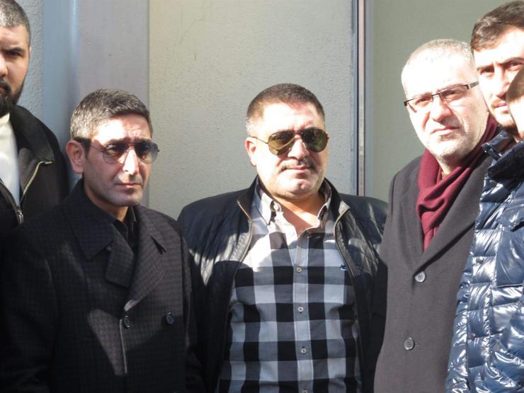 Alaattin Çakıcı hastaneye kabul edilmedi