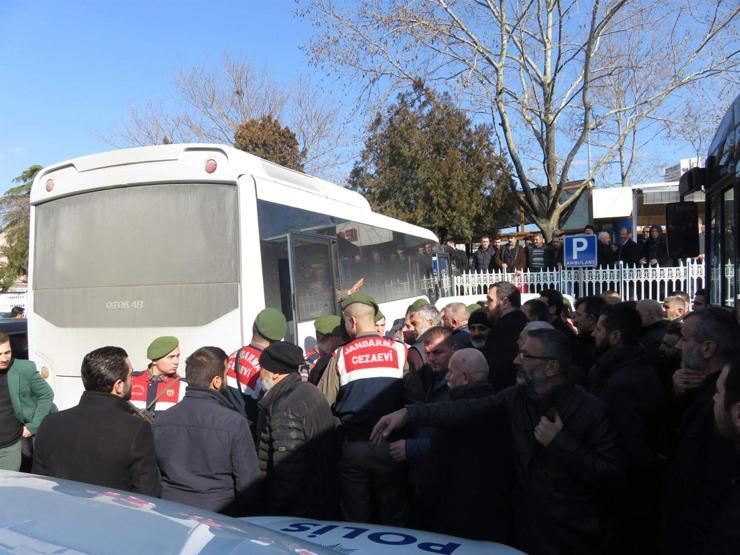 Alaattin Çakıcı hastaneye kabul edilmedi