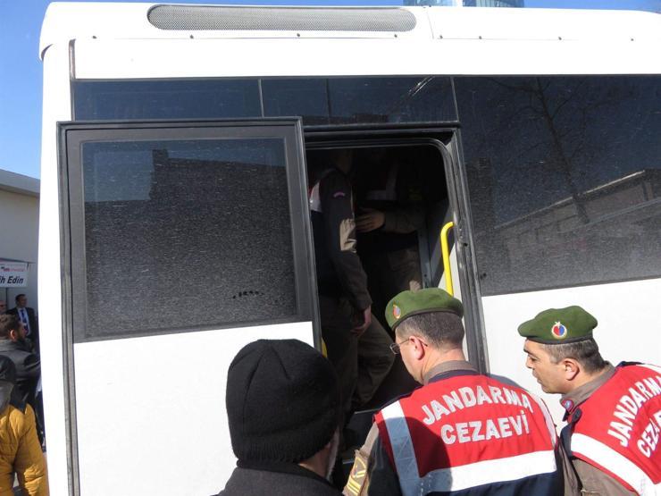Alaattin Çakıcı hastaneye kabul edilmedi