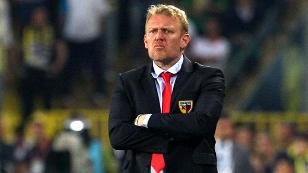 Bursasporda Robert Prosinecki sesleri
