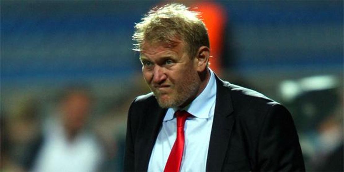 Bursasporda Robert Prosinecki sesleri