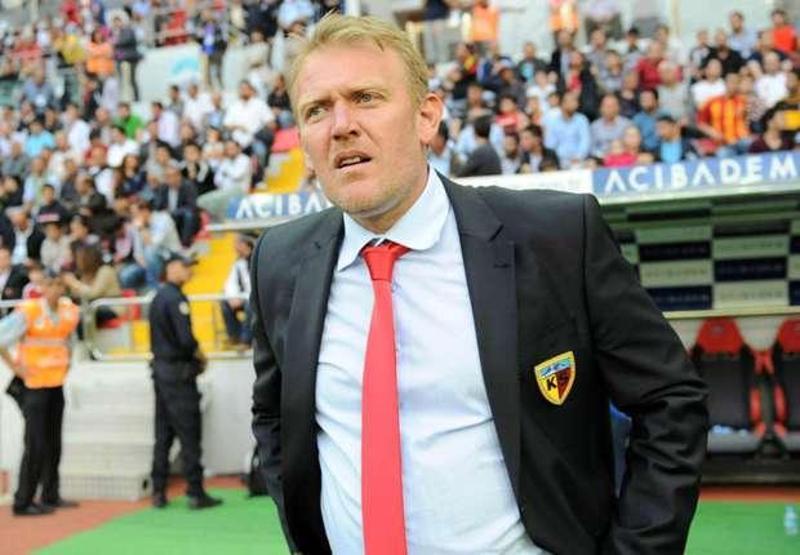 Bursasporda Robert Prosinecki sesleri