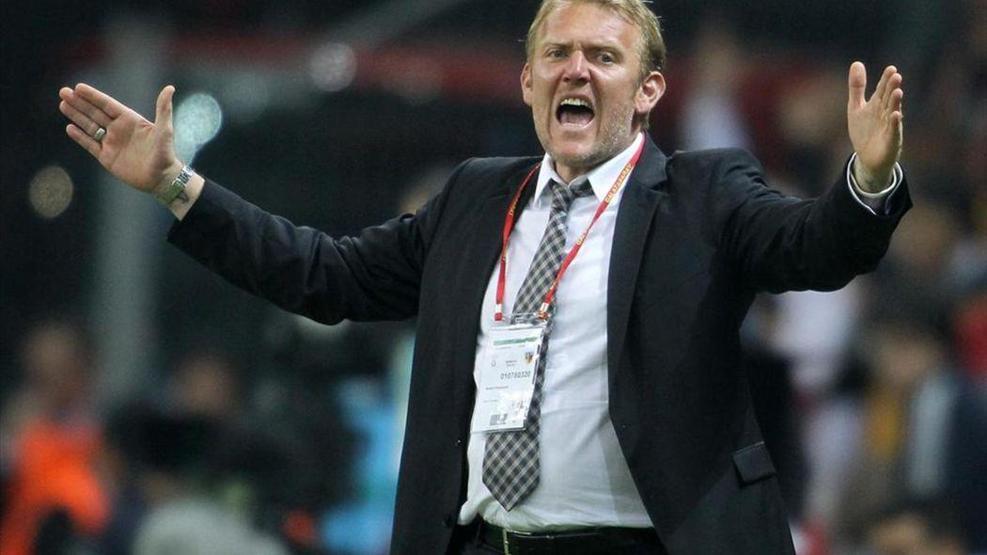 Bursasporda Robert Prosinecki sesleri