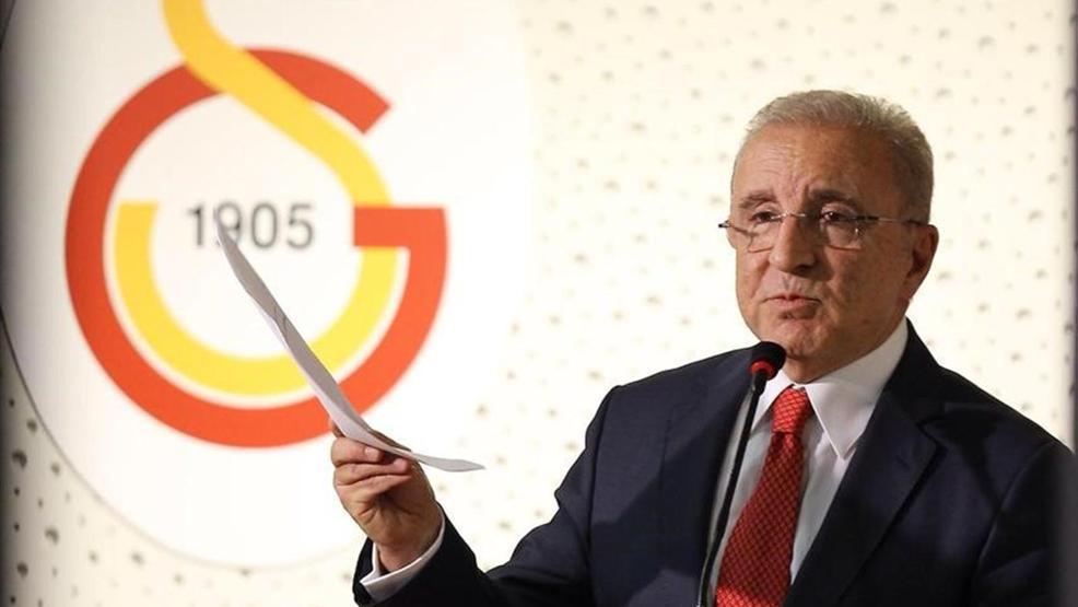 Ünal Aysaldan geri dönüş açıklaması