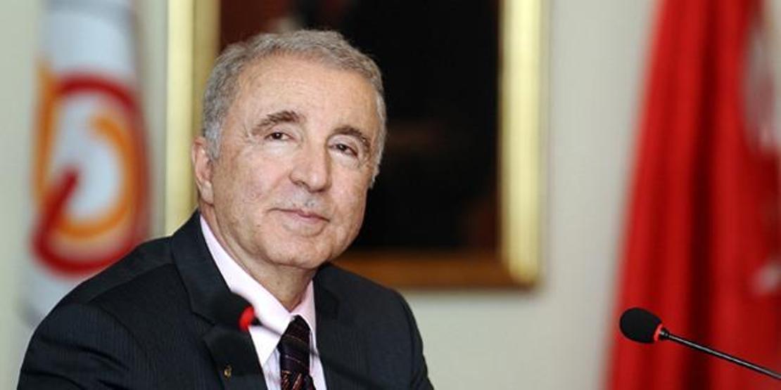 Ünal Aysaldan geri dönüş açıklaması