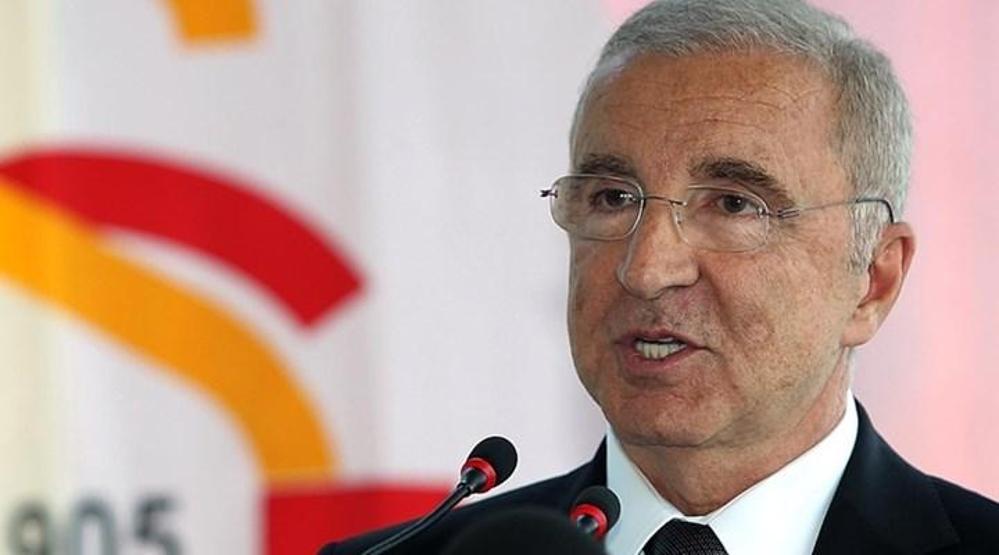 Ünal Aysaldan geri dönüş açıklaması