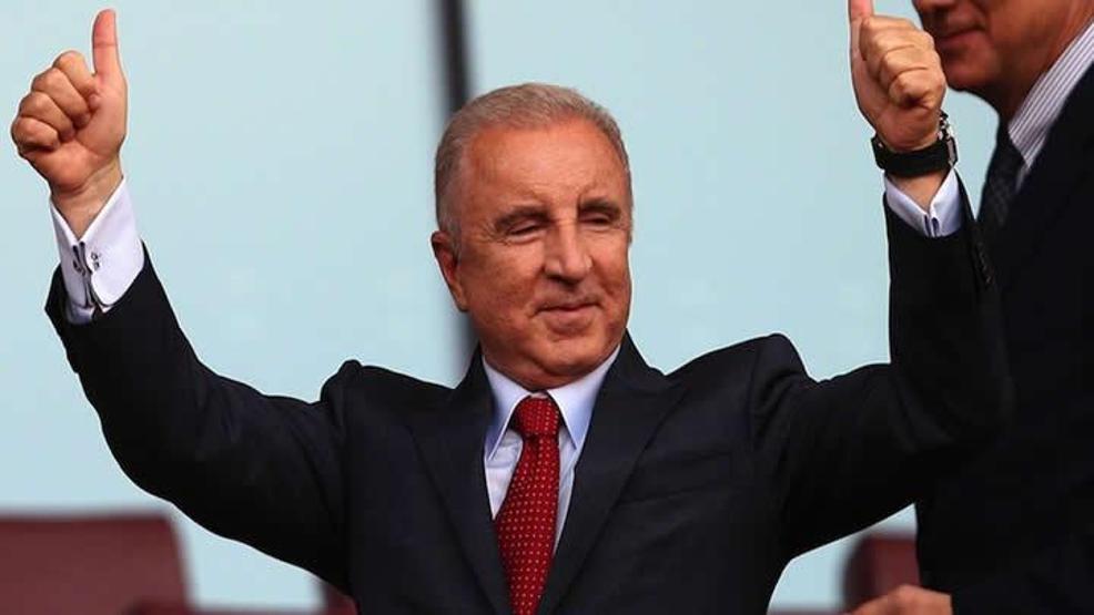 Ünal Aysaldan geri dönüş açıklaması