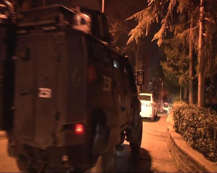 SICAK HABER: Reina saldırganı sağlık kontrolünden geçirildi