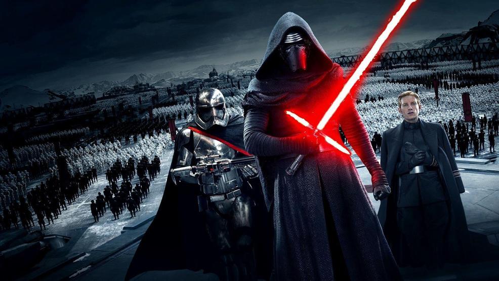 Star Wars serisinin sekizinci filminin ismi belli oldu