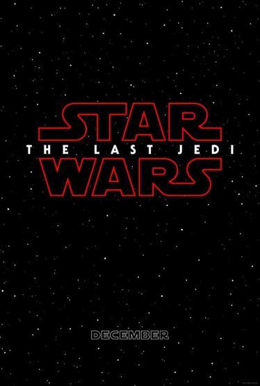 Star Wars serisinin sekizinci filminin ismi belli oldu