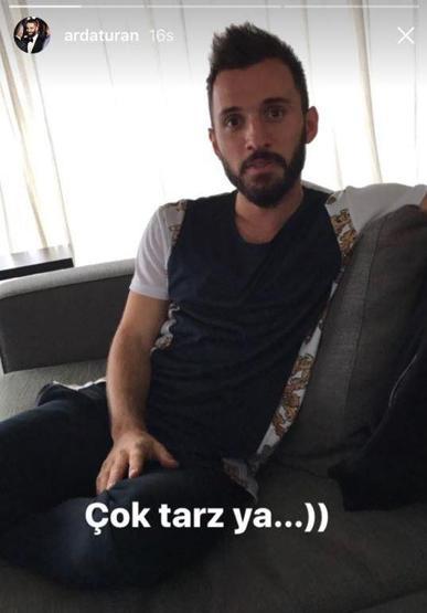 Arda Turan Emre Çolakı fena harcadı