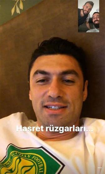 Arda Turan Emre Çolakı fena harcadı
