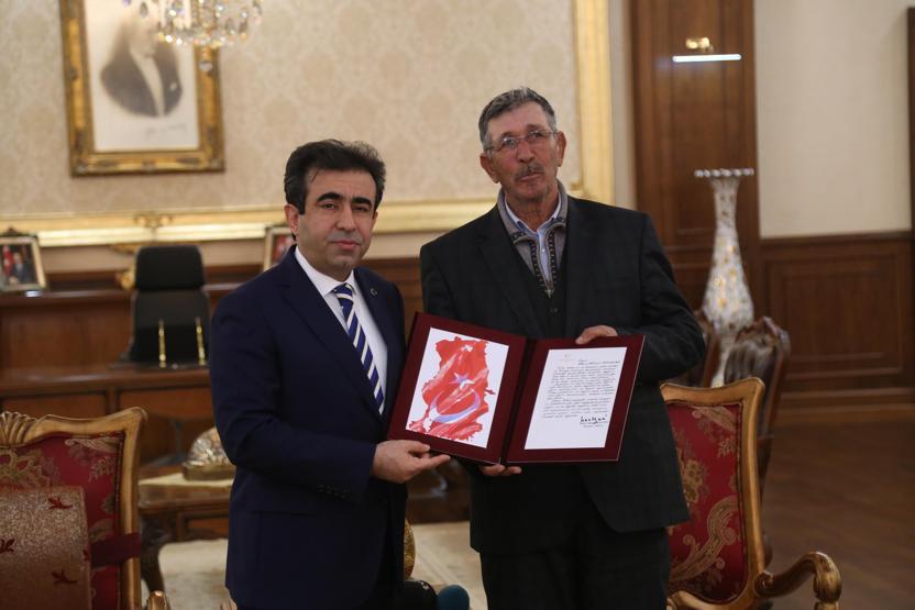 Ömer Halisdemirin babası o geceyi anlattı