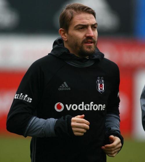 Caner Erkin idmanlara başladı