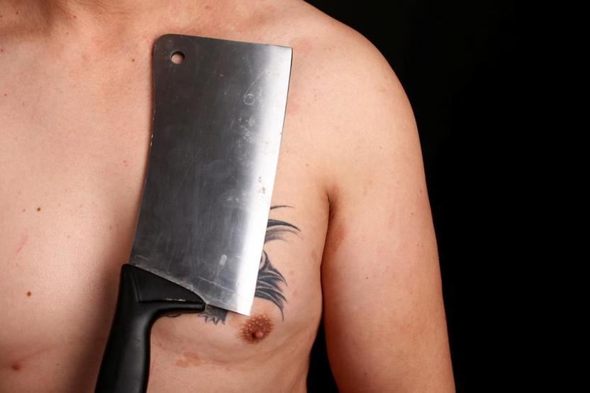 O bir mıknatıs adam