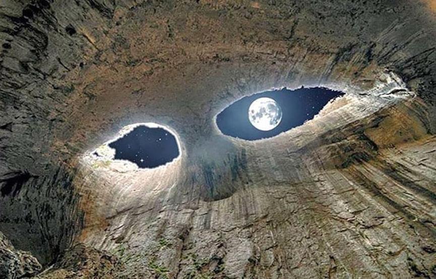 Muhteşem zamanlamayla çekilen fotoğraflar