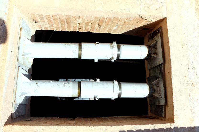Tarihi türbe 2 kilometre taşınacak